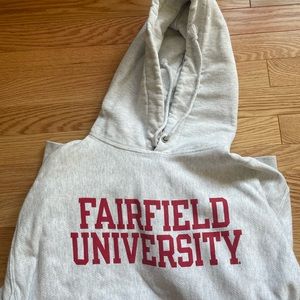 Fairfield university hoodie